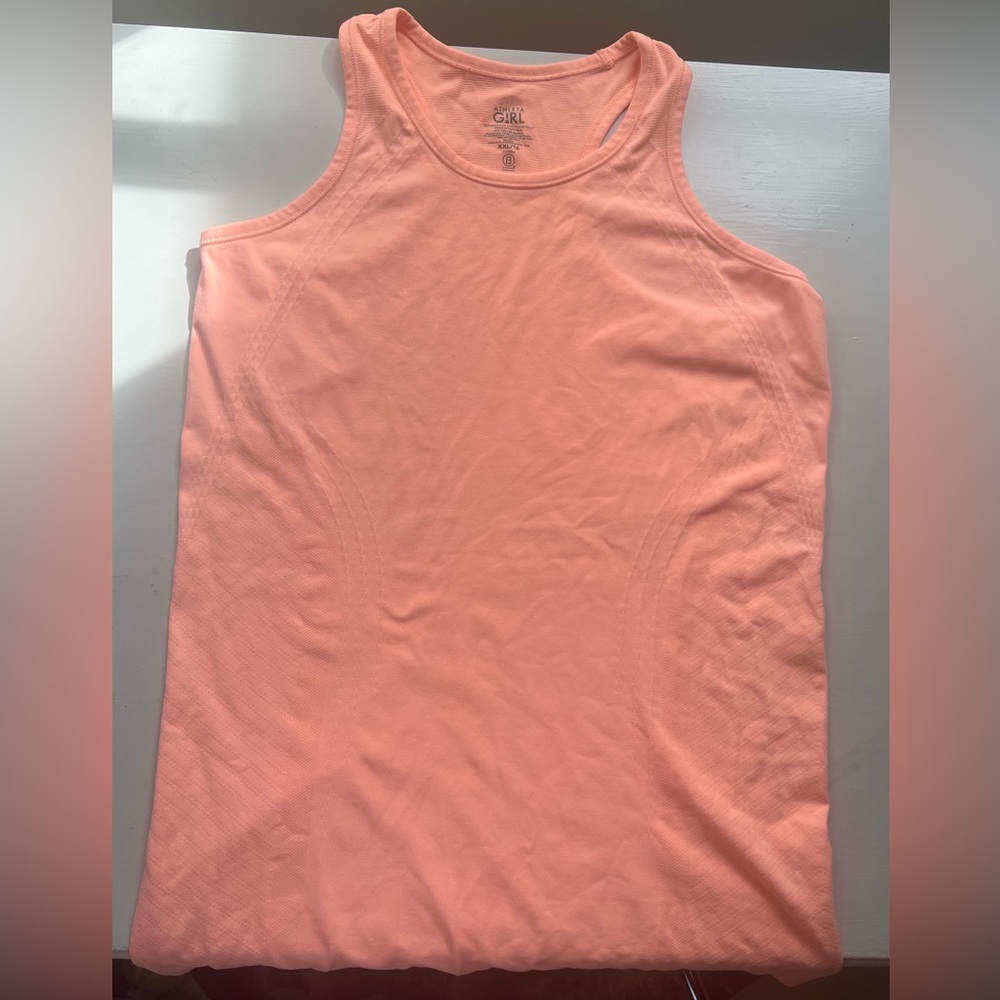Athleta Girl Power Up Tank